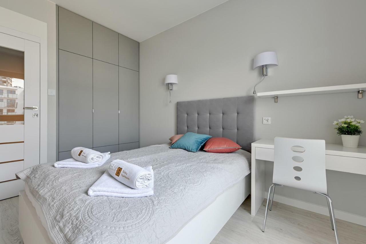 Apartment Luxury Voyage + Extra Bikes Gdansk