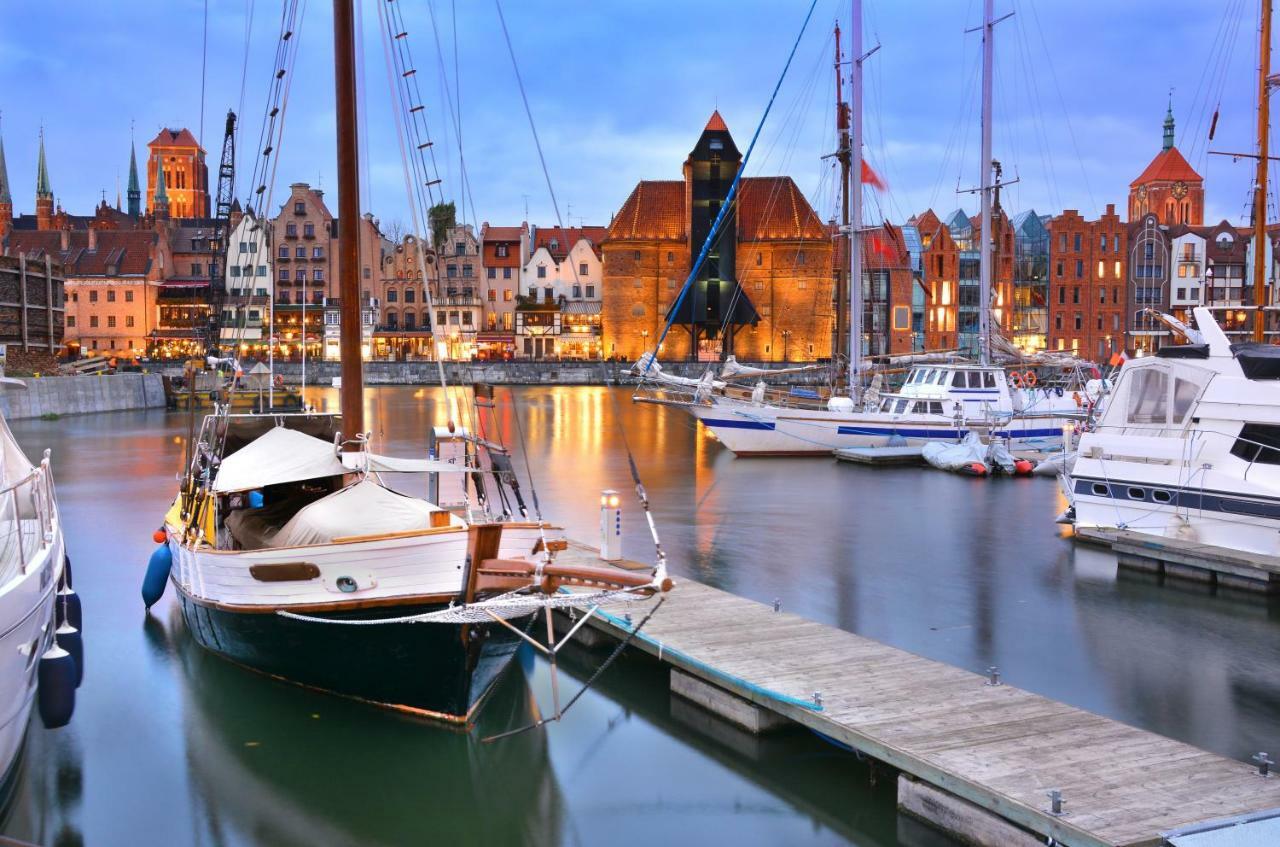 Luxury Voyage + Extra Bikes Gdansk