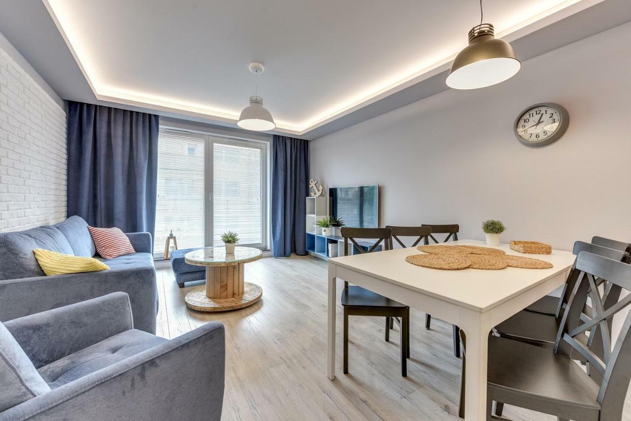 Apartment Marina Oldtown Gdansk