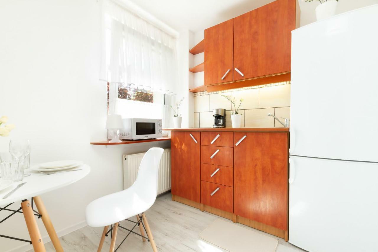 Huoneisto Dworska By Renters Gdańsk