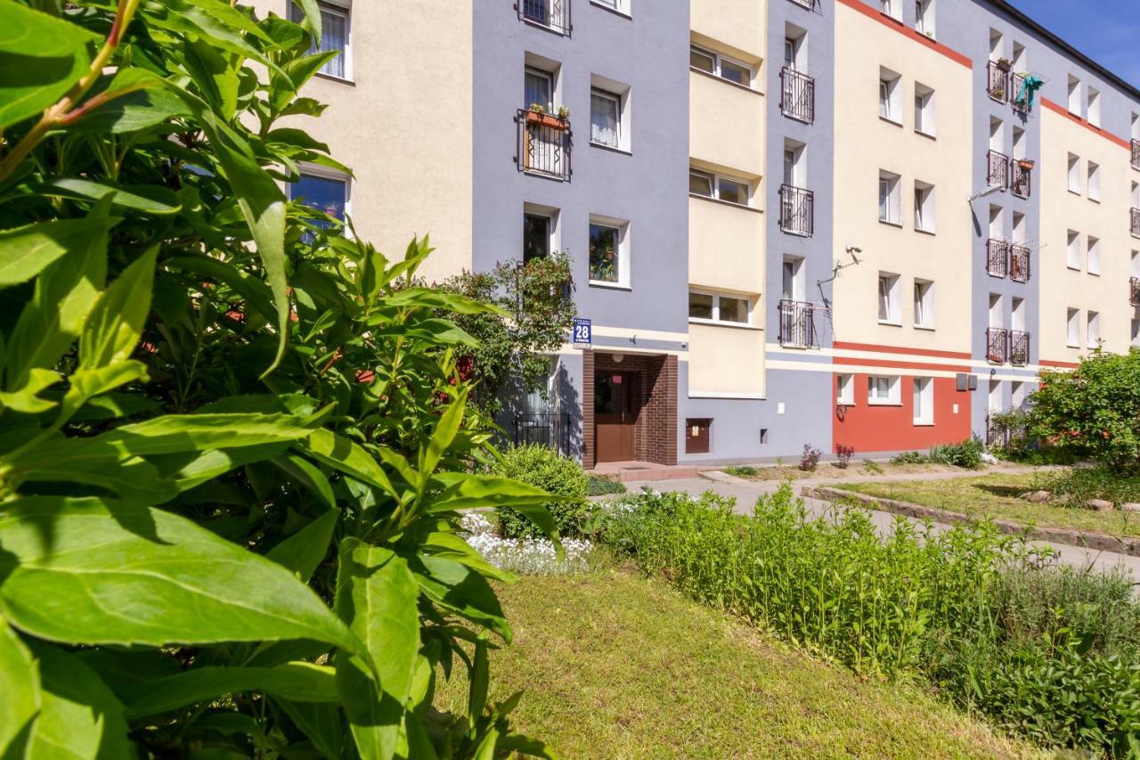 Dworska By Renters Huoneisto Gdańsk