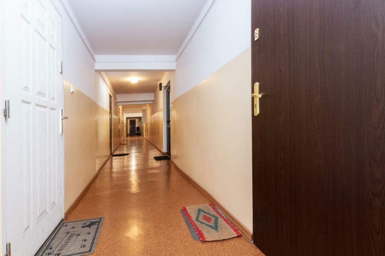 Dworska By Renters Huoneisto Gdańsk