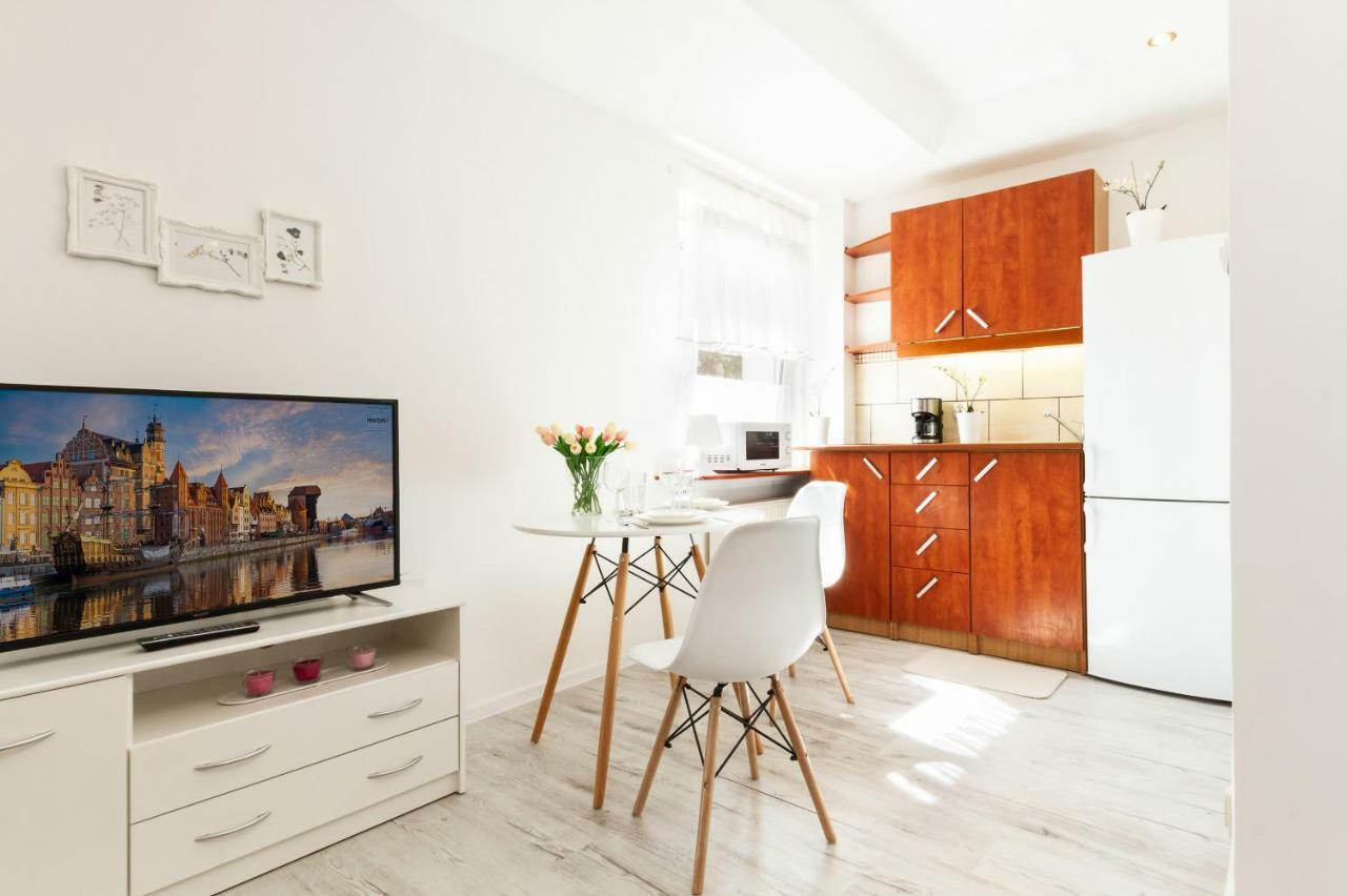 Dworska By Renters Gdańsk