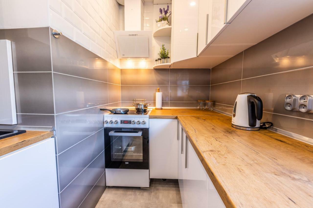 Apartment Victus Lawendowy