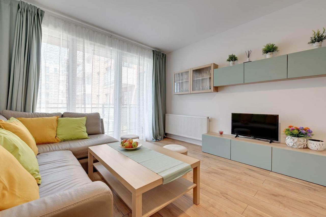 Apartamento Triapart Nova Grobla 4