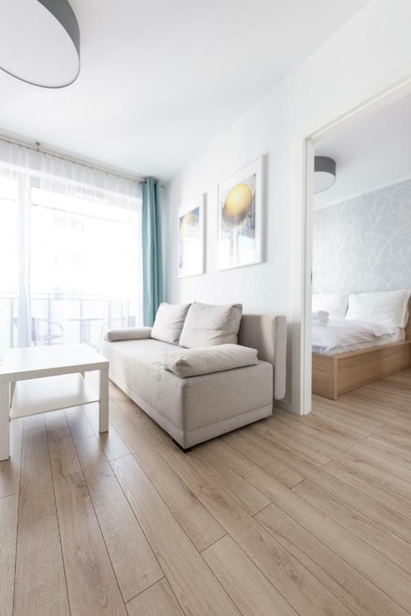 Apartment Baltic Main Town Towers Gdansk