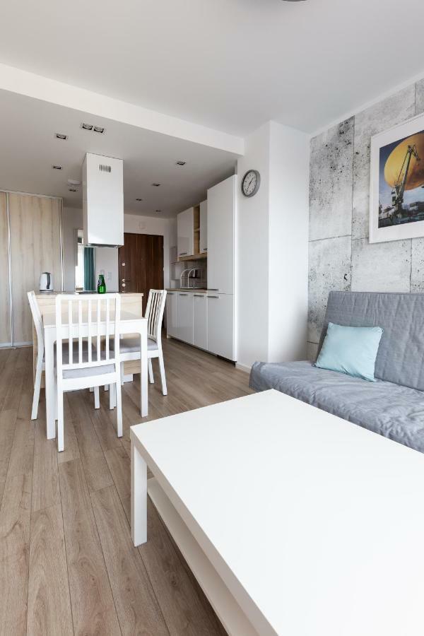 Baltic Main Town Towers Apartment