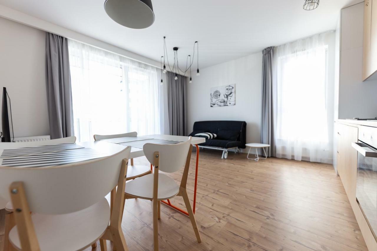 Baltic Main Town Towers Apartment *