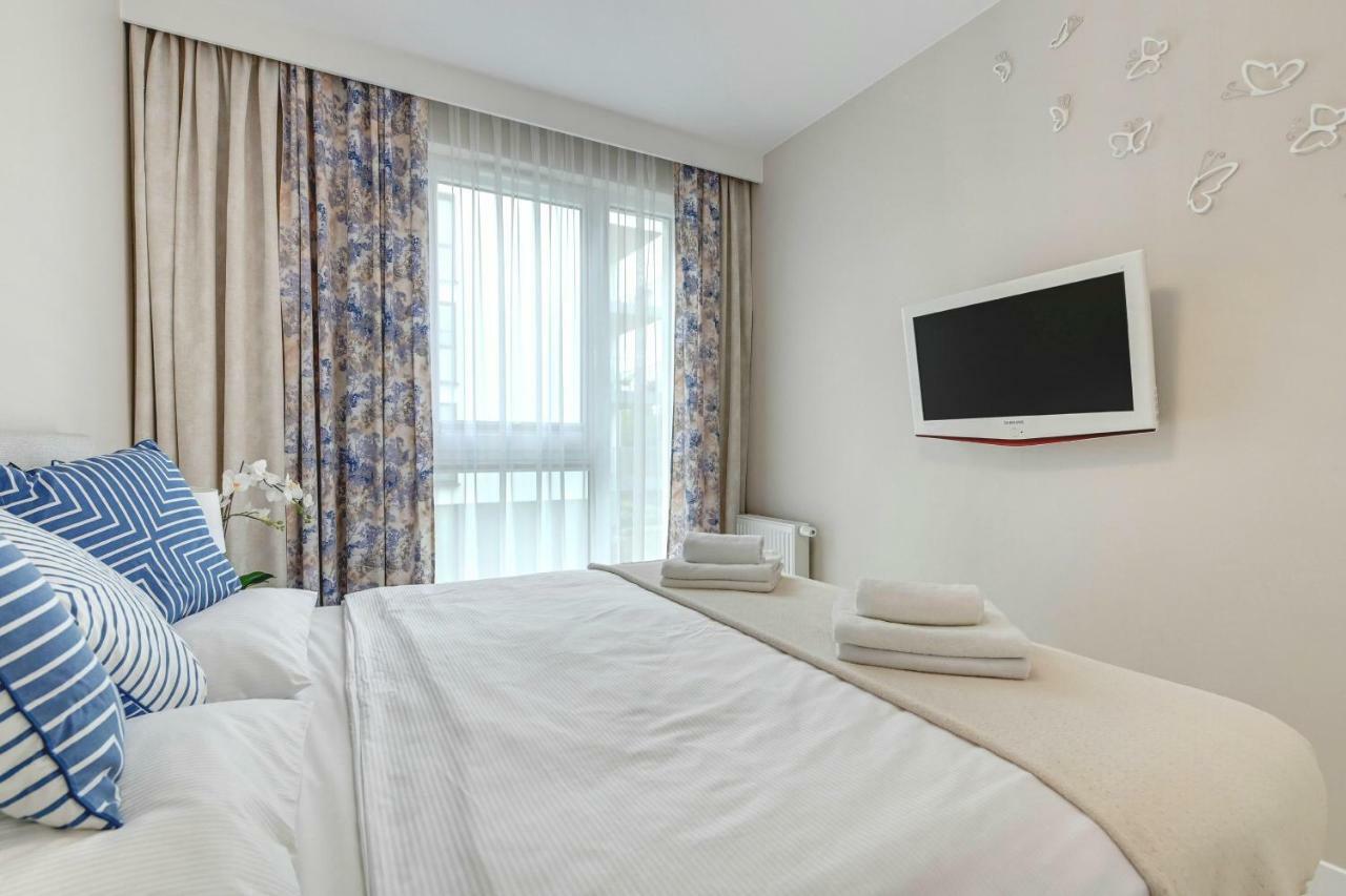 Sunray Beach Apartament - Tre Mare Gdansk
