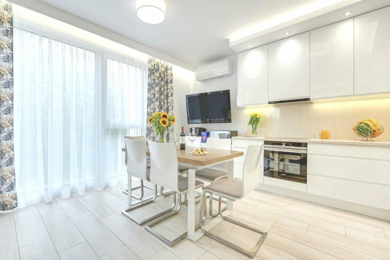 Sunray Beach Apartament - Tre Mare * Gdansk