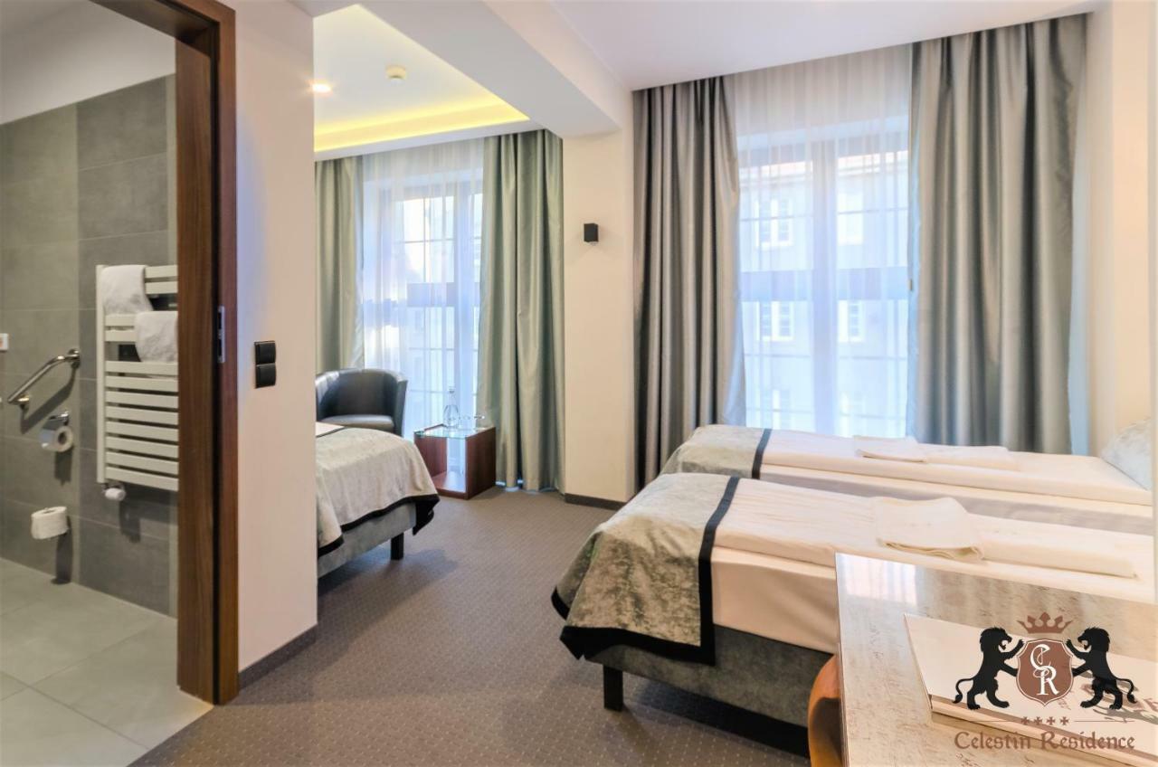 Aparthotel Celestin Gdansk