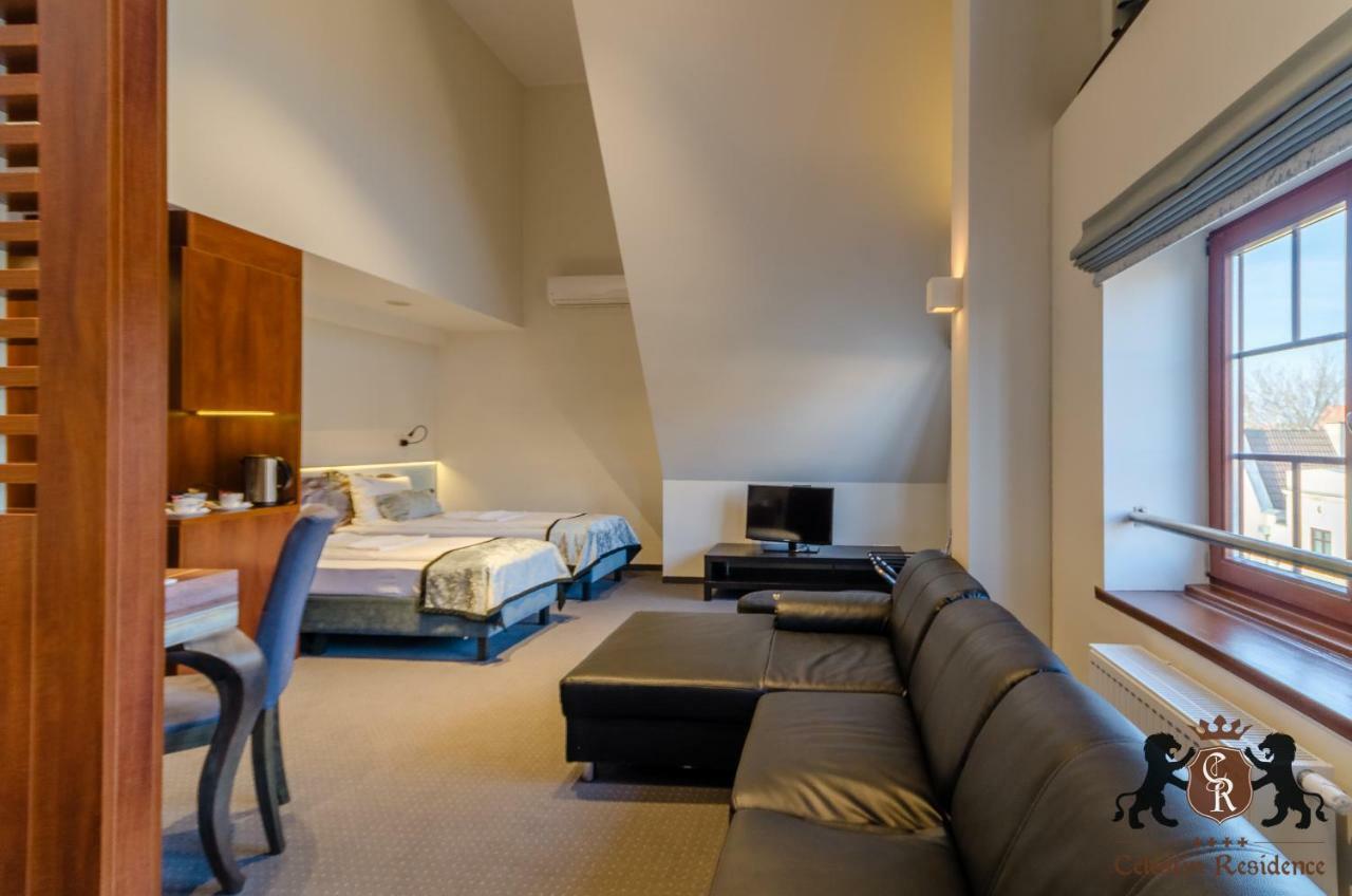 Aparthotel Celestin Gdansk
