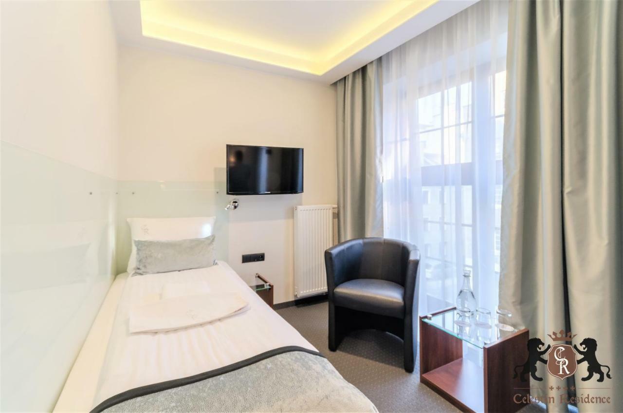 Lejlighedshotel Celestin