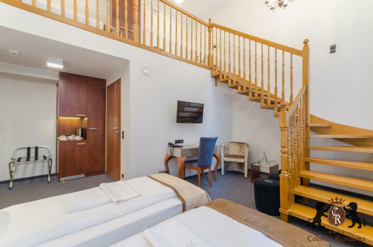 Celestin Lejlighedshotel Gdańsk