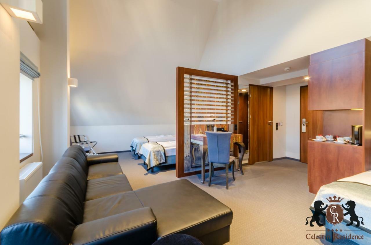 Celestin Aparthotel Gdansk