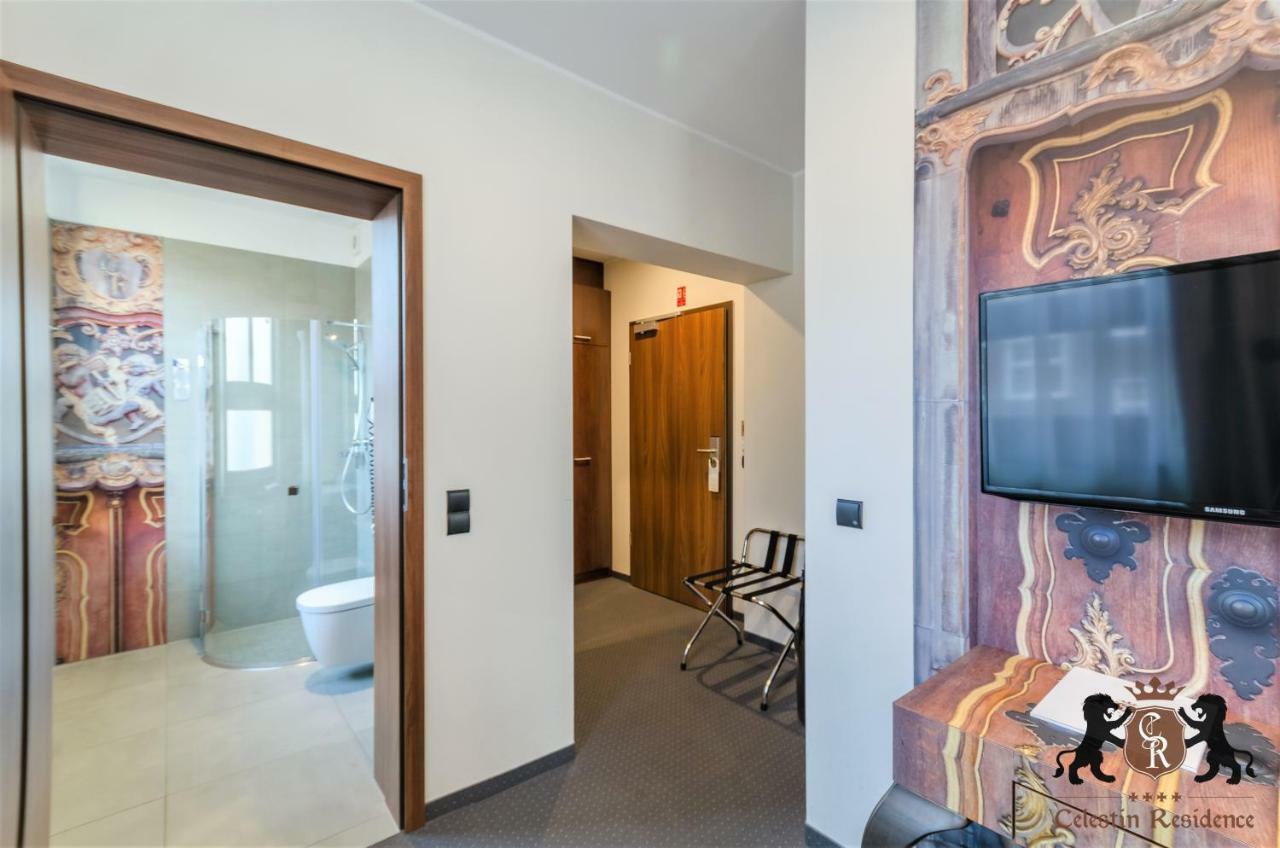 Celestin Aparthotel Gdansk