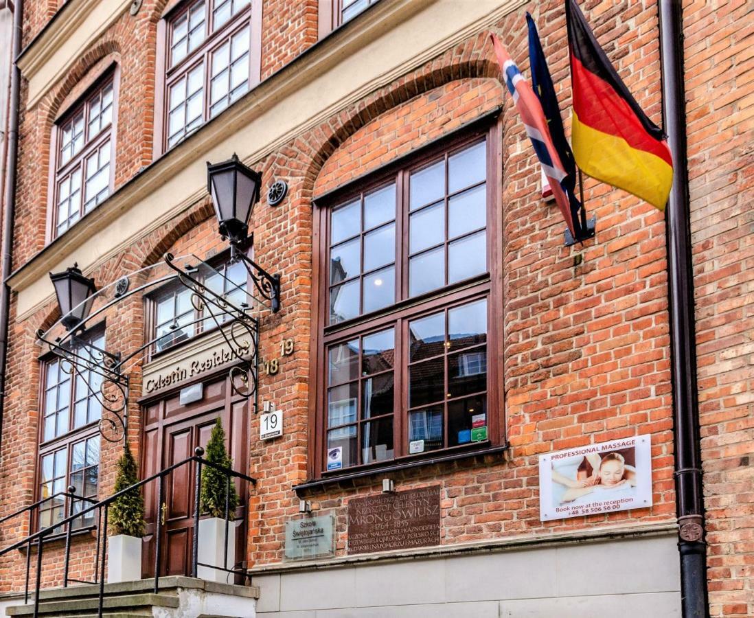 Aparthotel Celestin