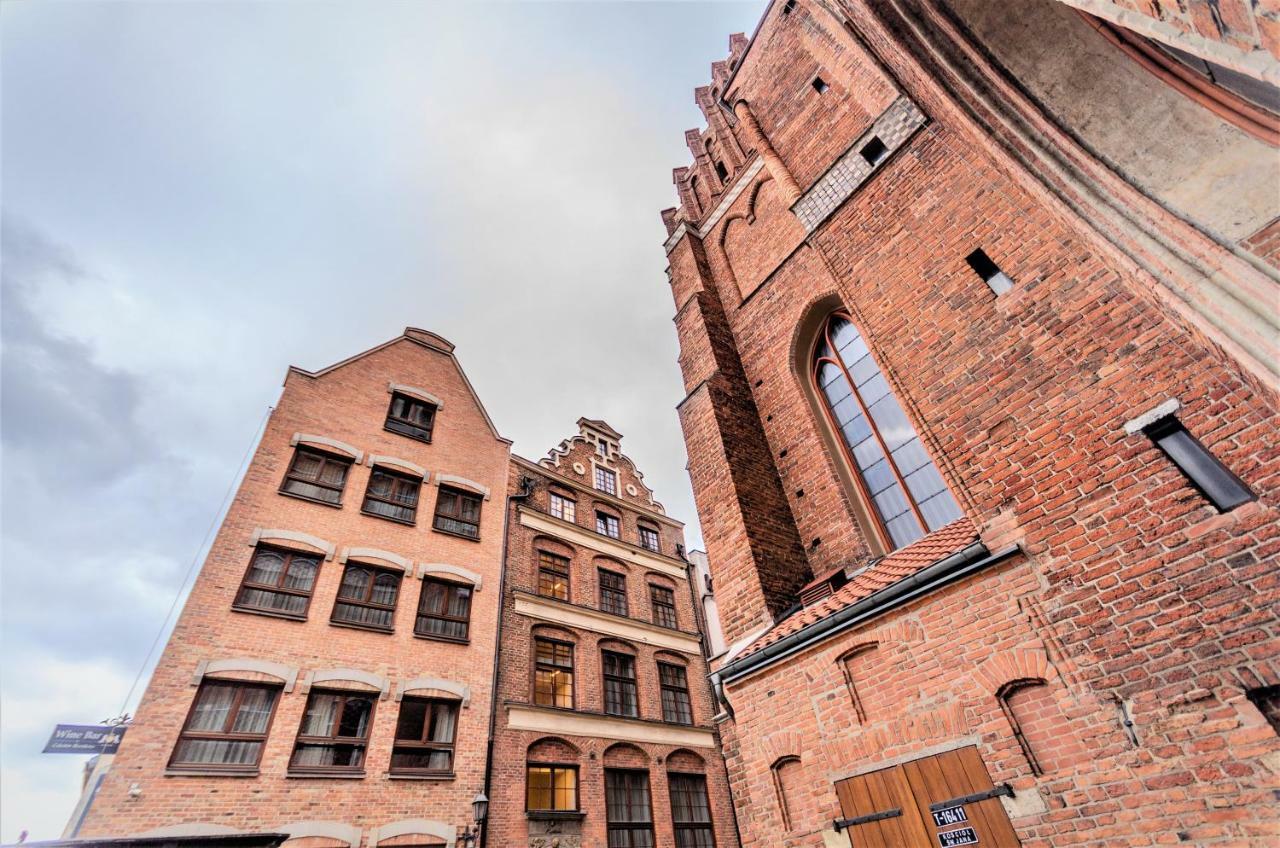 Celestin Aparthotel Gdansk