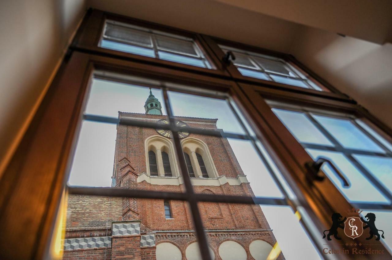 Celestin 3* Gdańsk
