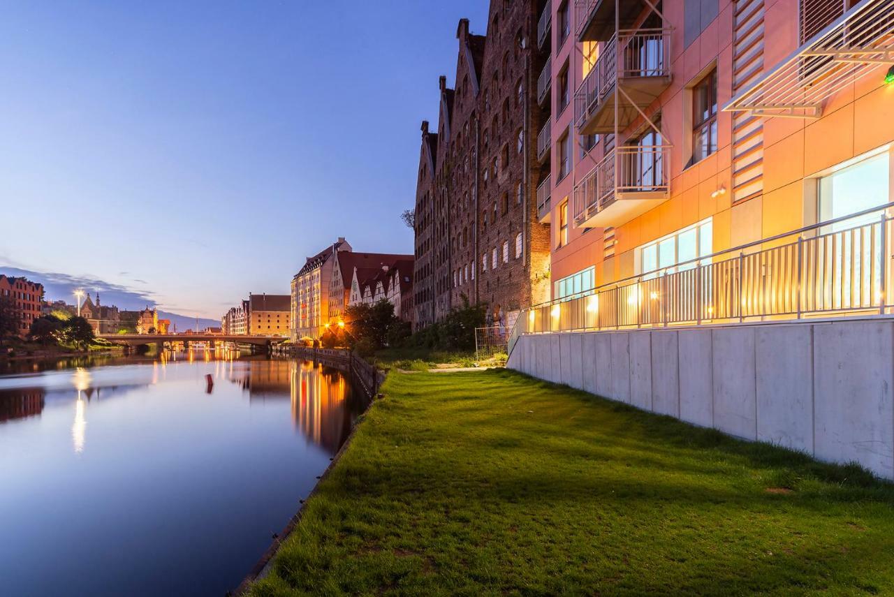 Apartment Waterlane Island - Old Town By Renters Prestige Gdansk