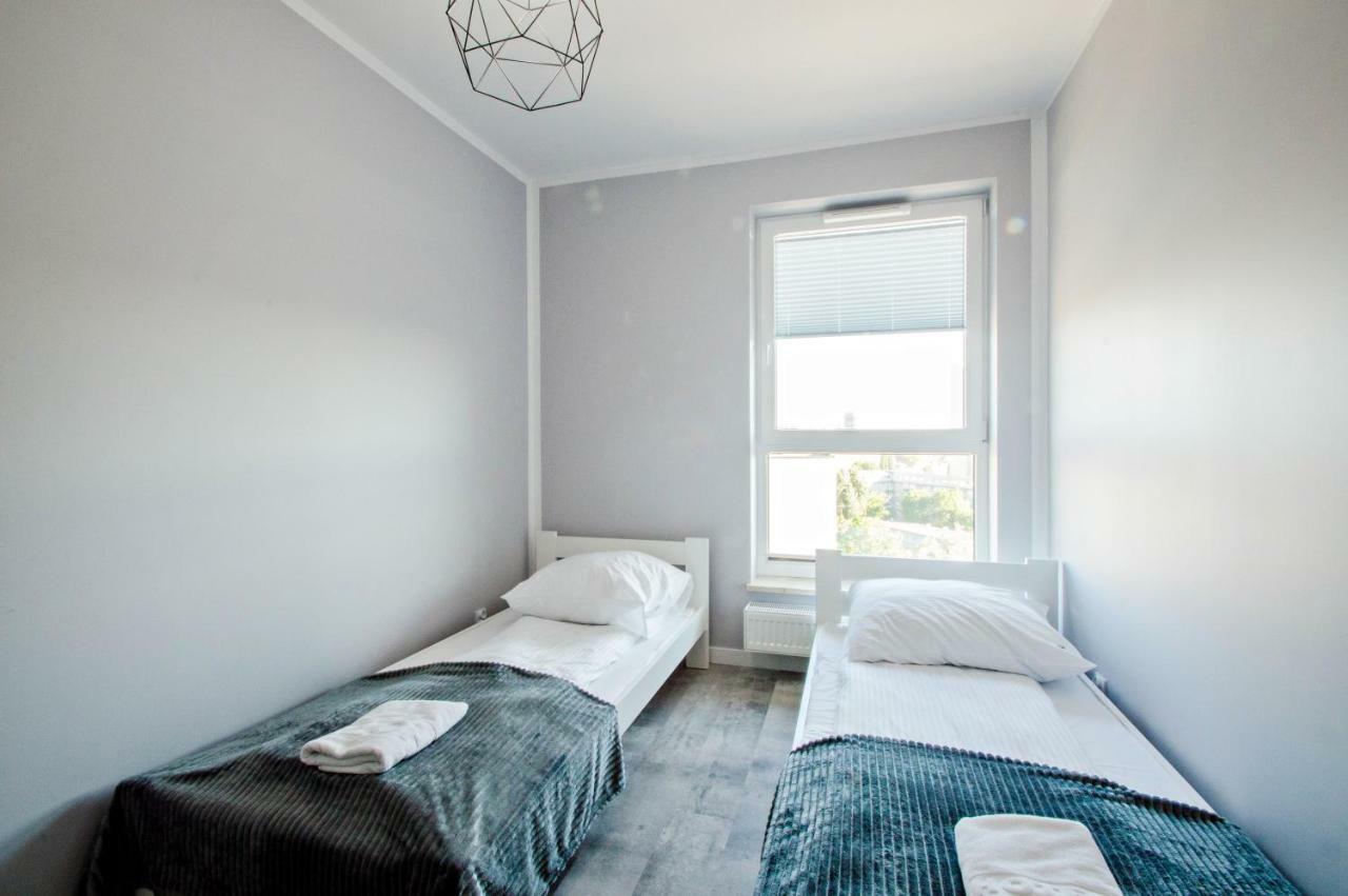 Apartment Grand - Bastion Walowa Gdansk