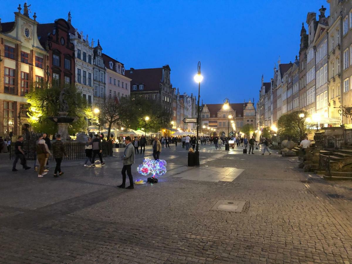 Osiek Apartment Gdansk