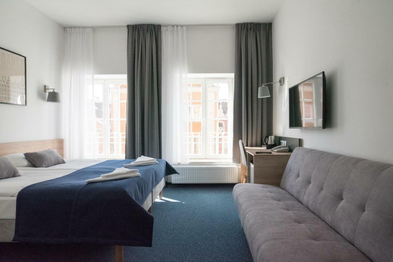 Fama Old Town Aparthotel Gdansk