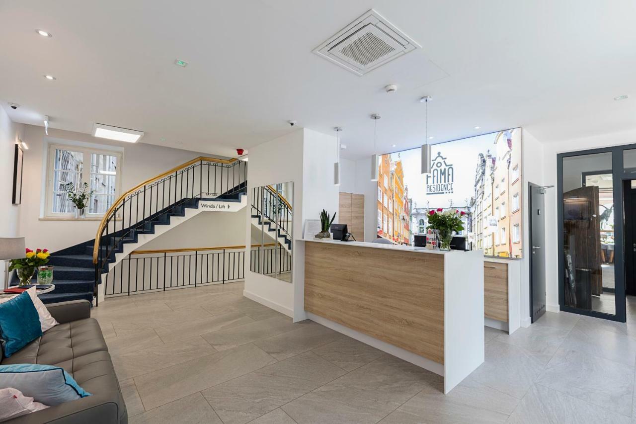 Fama Old Town Hotel apartamentowy Gdańsk