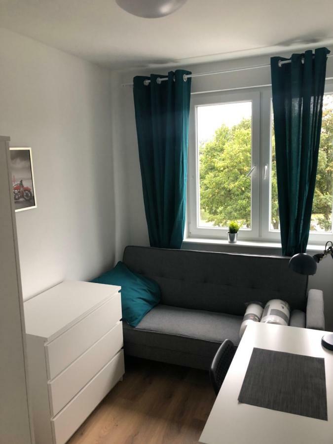 Subislawa 23m Rum i privatbostad Gdańsk