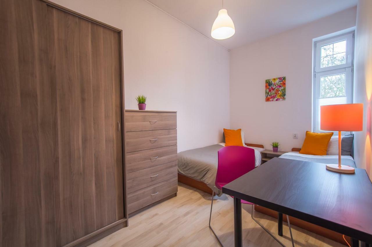 Nhà trọ Oliwa Ii Gdansk