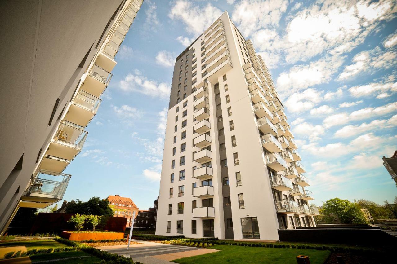 Beautiful In The Center Apartment Gdansk