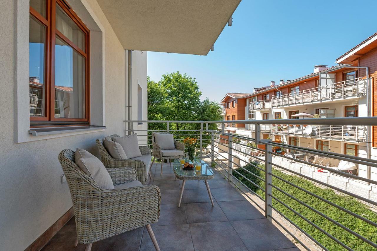 Apartment Palmas - Neptun Park Grande Gdansk