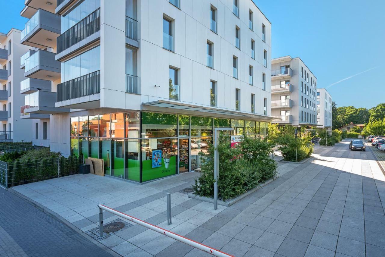 Apartment Marco Polo - Nadmorze Premium Grande *