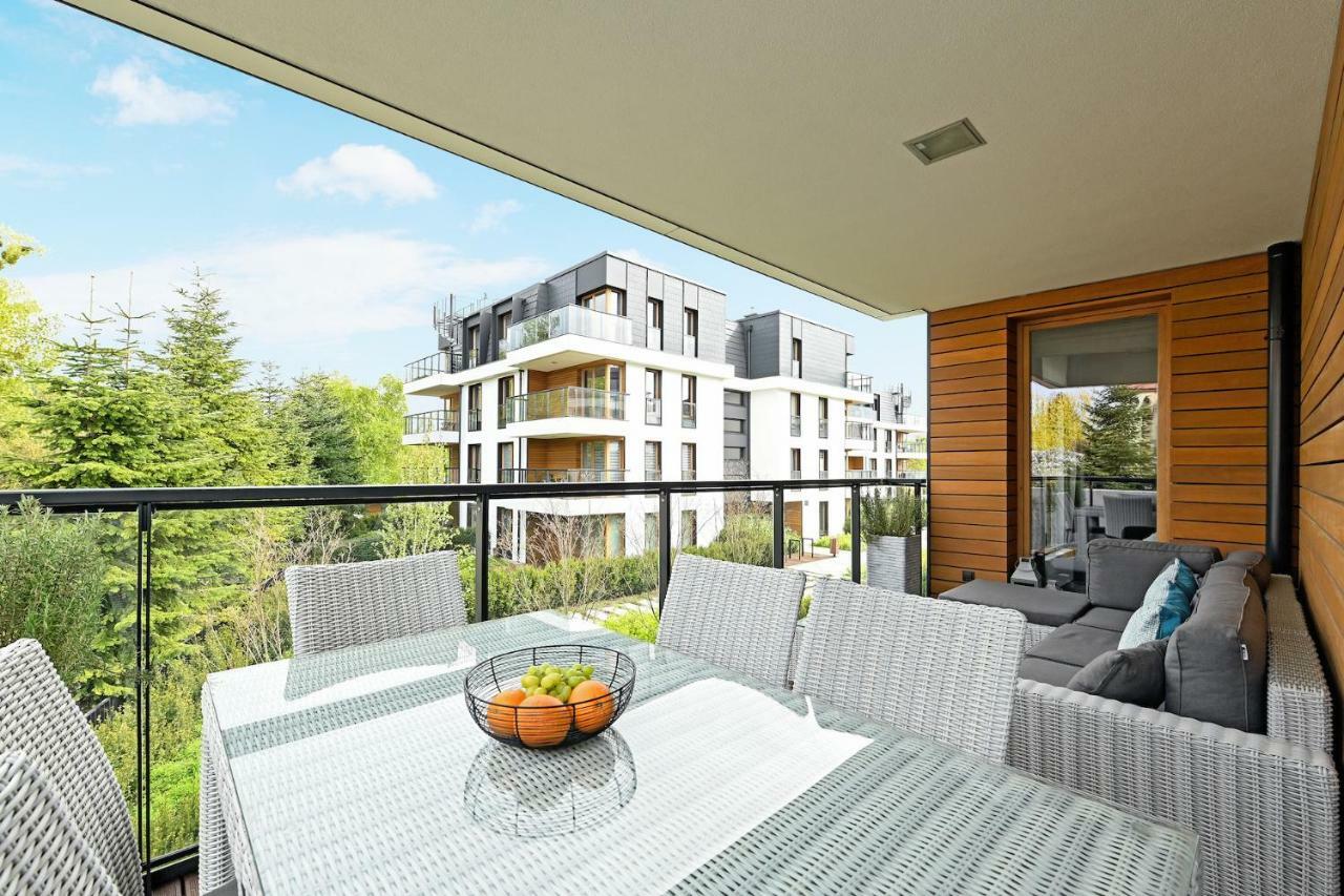 Apartment Royal Baltic - Bursztynowa Premium Gdansk