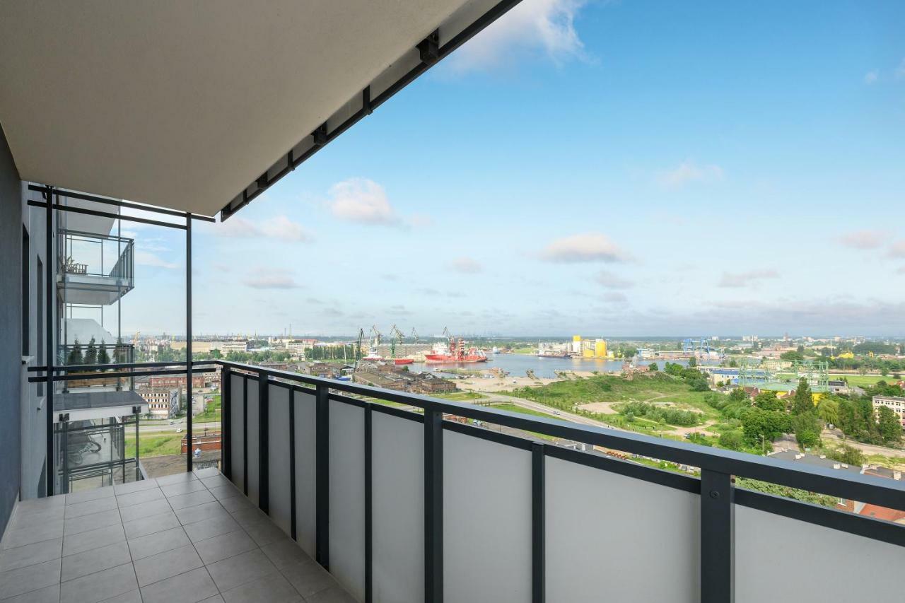 Blue Mandarin Premium Apartment Gdansk