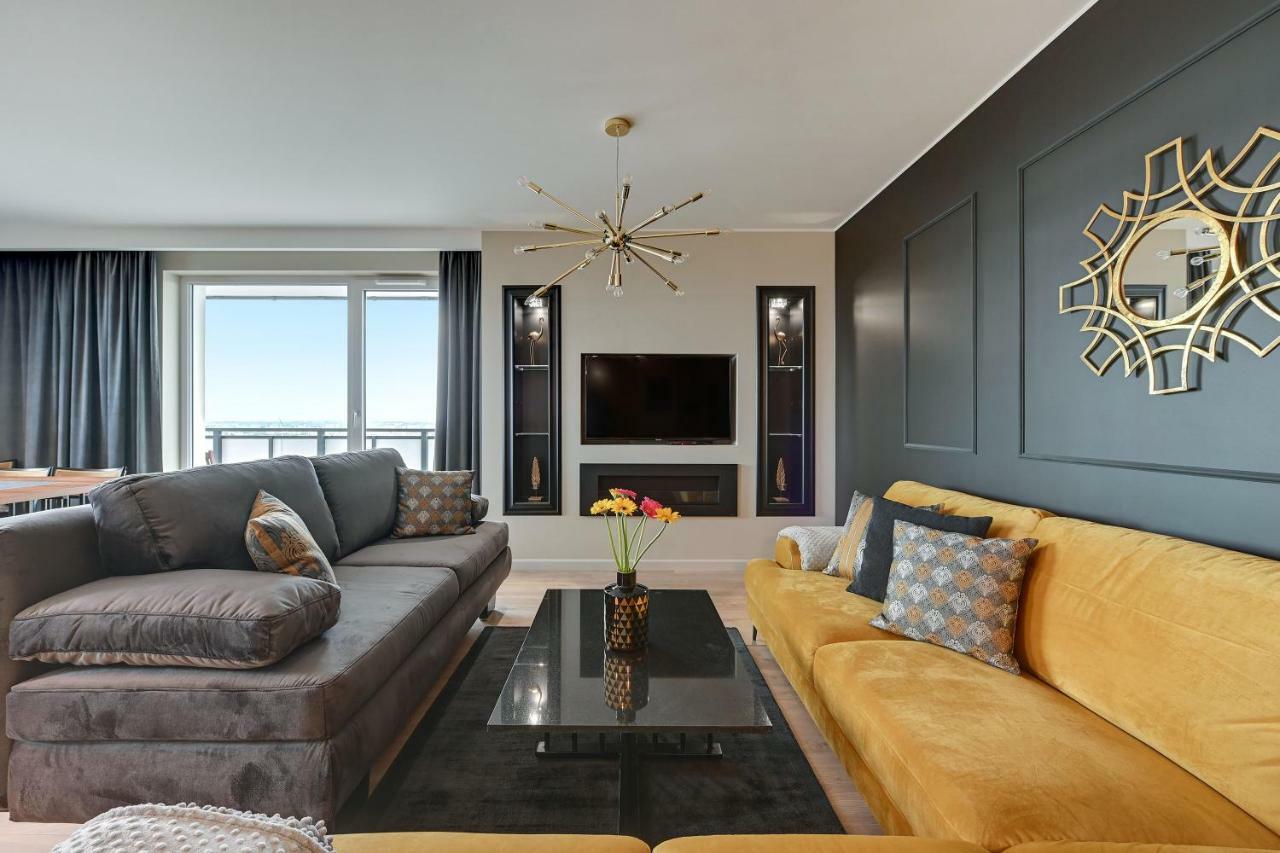 Apartment Blue Mandarin Premium