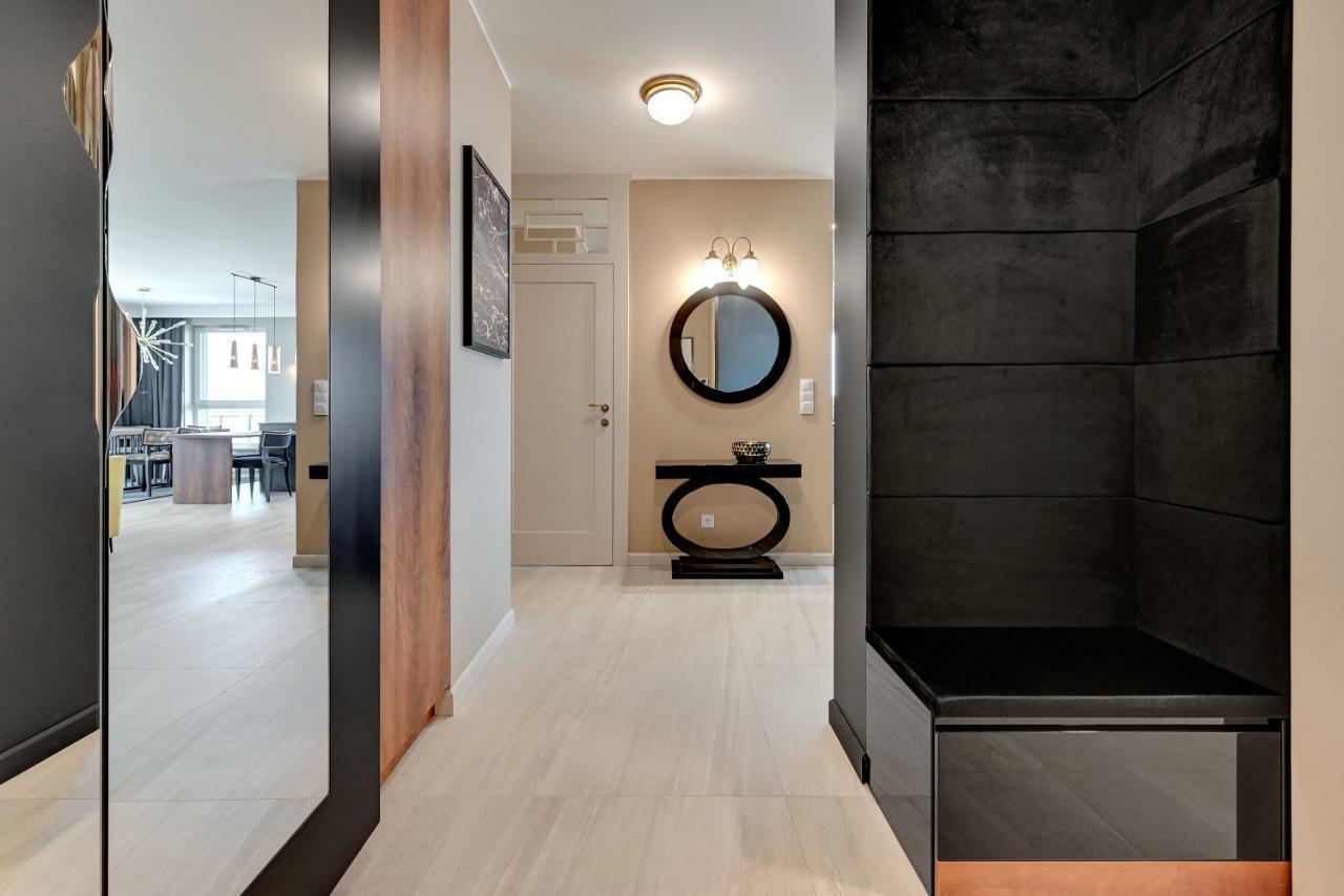 Apartment Blue Mandarin Premium