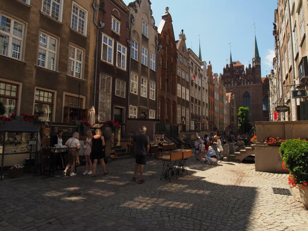 Grand-tourist Amber Rose Gdansk