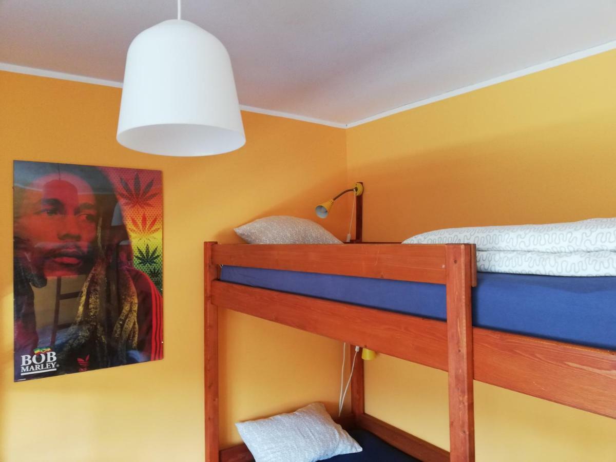 Hostel Mamas & Papas Hostel Gdansk