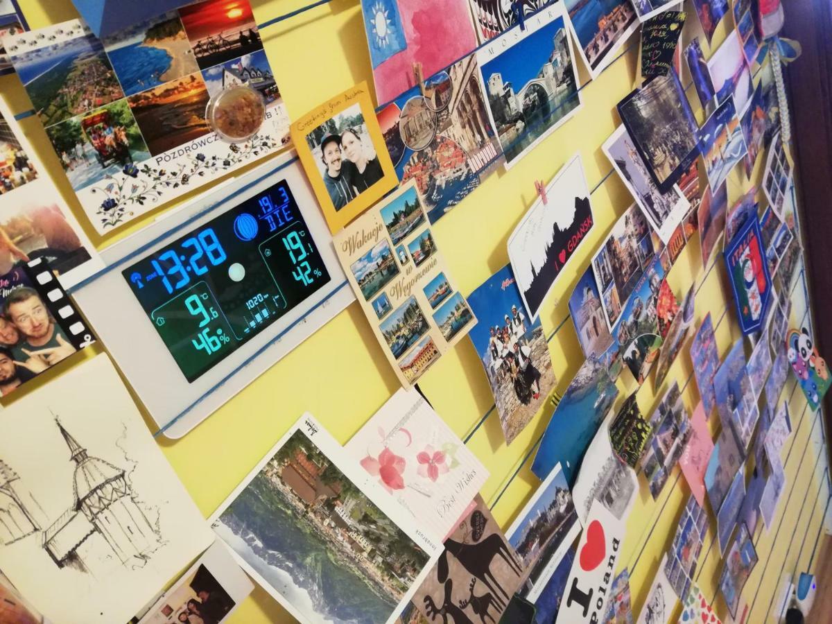 Hostel Mamas & Papas Gdańsk