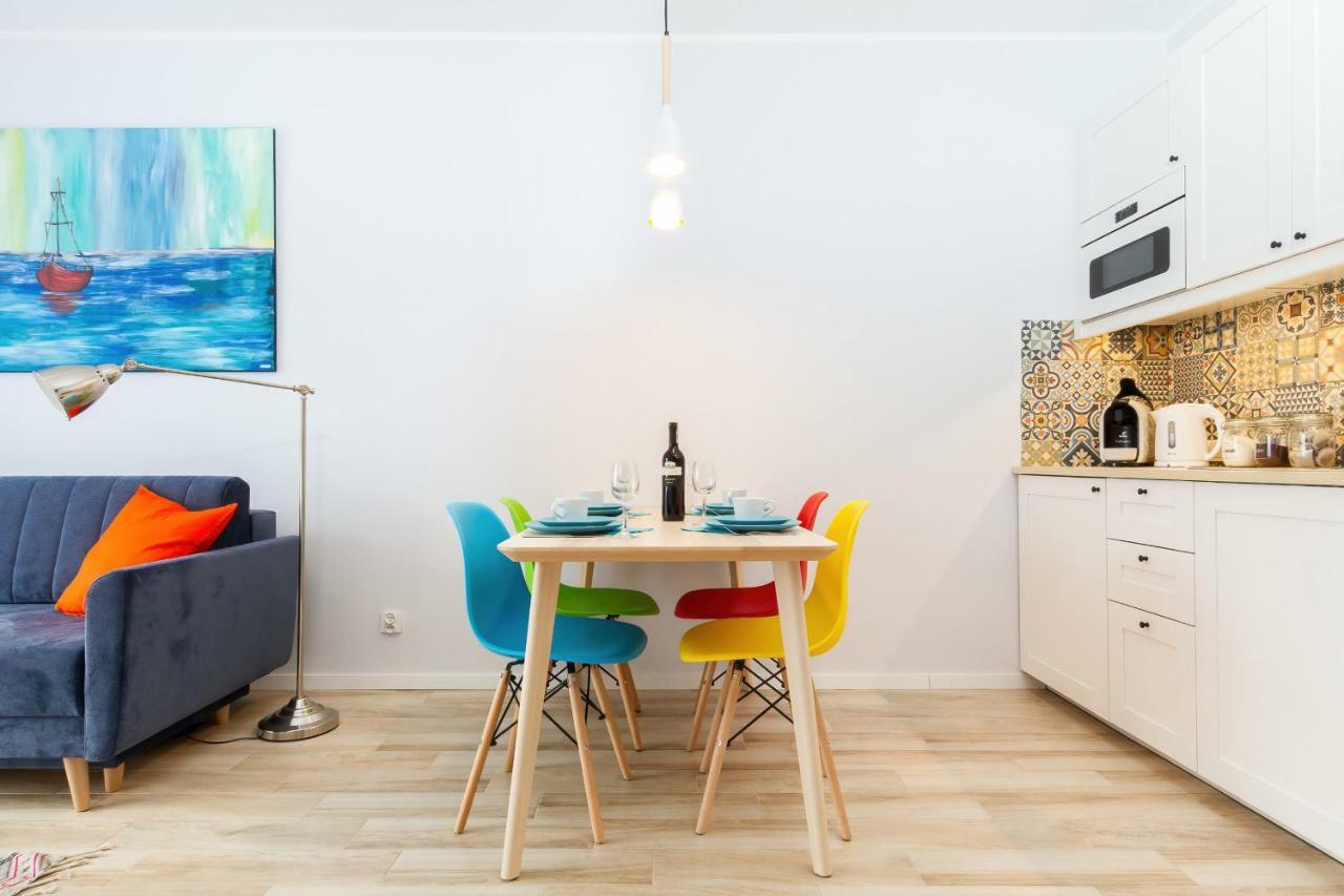 Nowa Grobla By Renters Gdansk