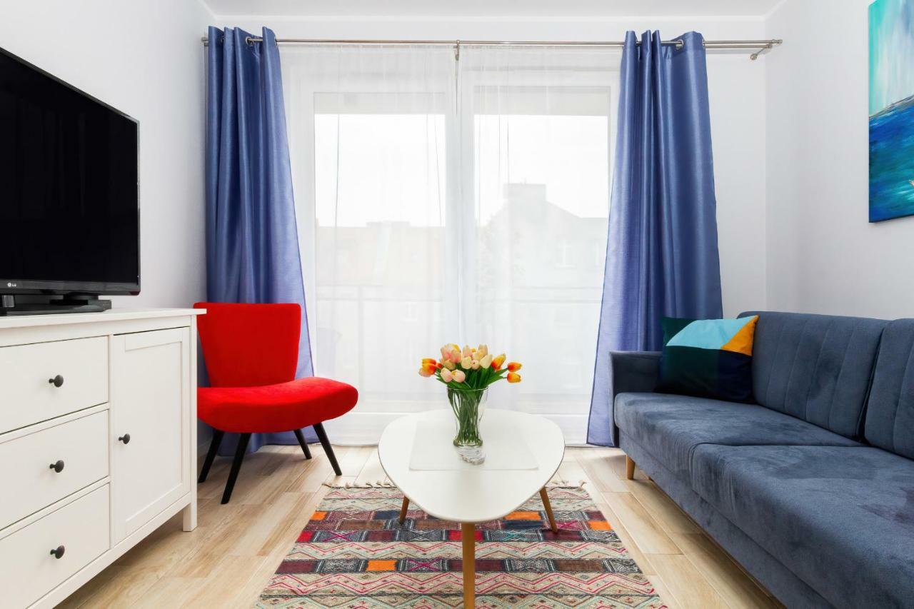 Nowa Grobla By Renters Gdansk