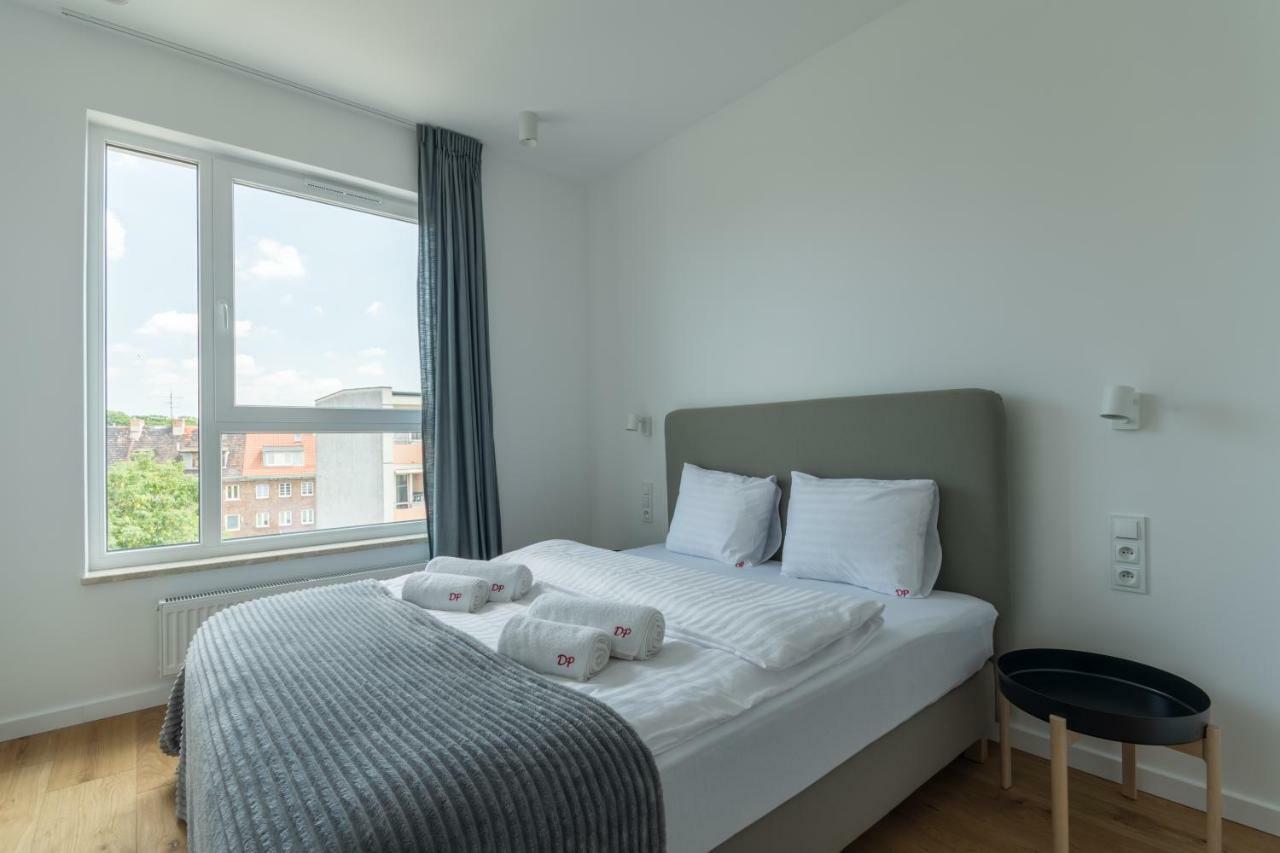 D&p Nowa Grobla Lägenhet Gdańsk