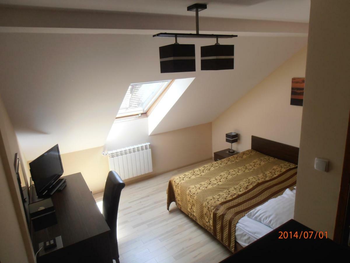 Bed & Breakfast Ramzes 2*
