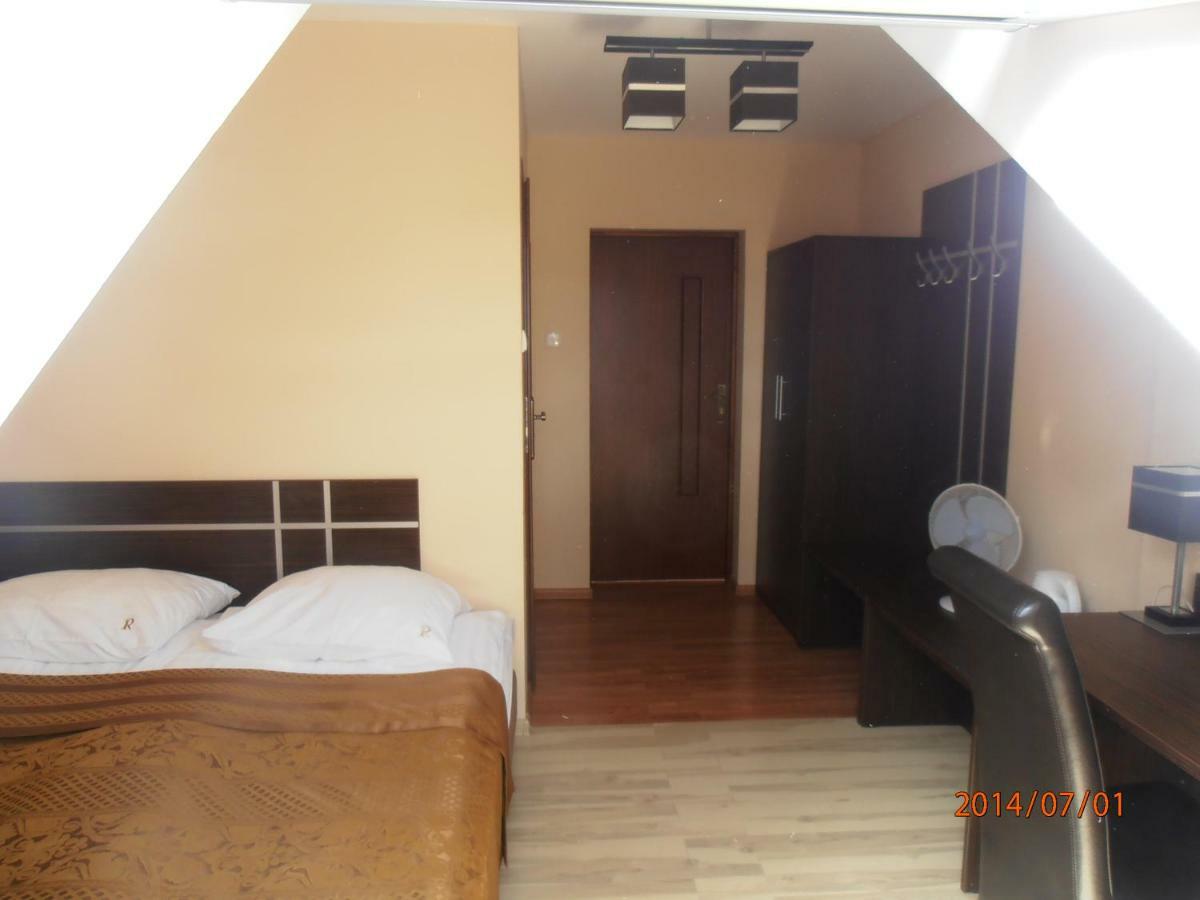 Bed & Breakfast Ramzes 2*