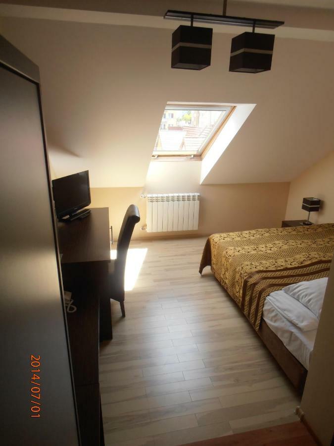 Bed & Breakfast Ramzes Gdansk