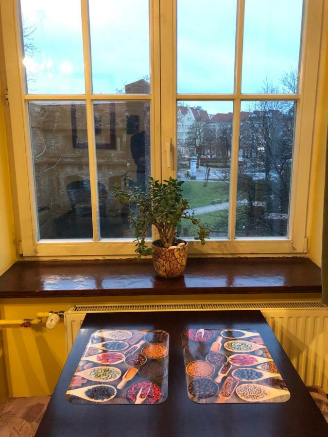 Apartament Teatralny Apartment *
