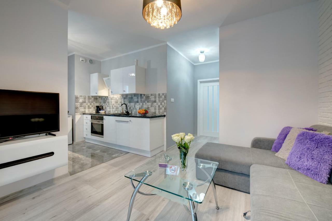 White Lions - Old Town Apartment Gdansk