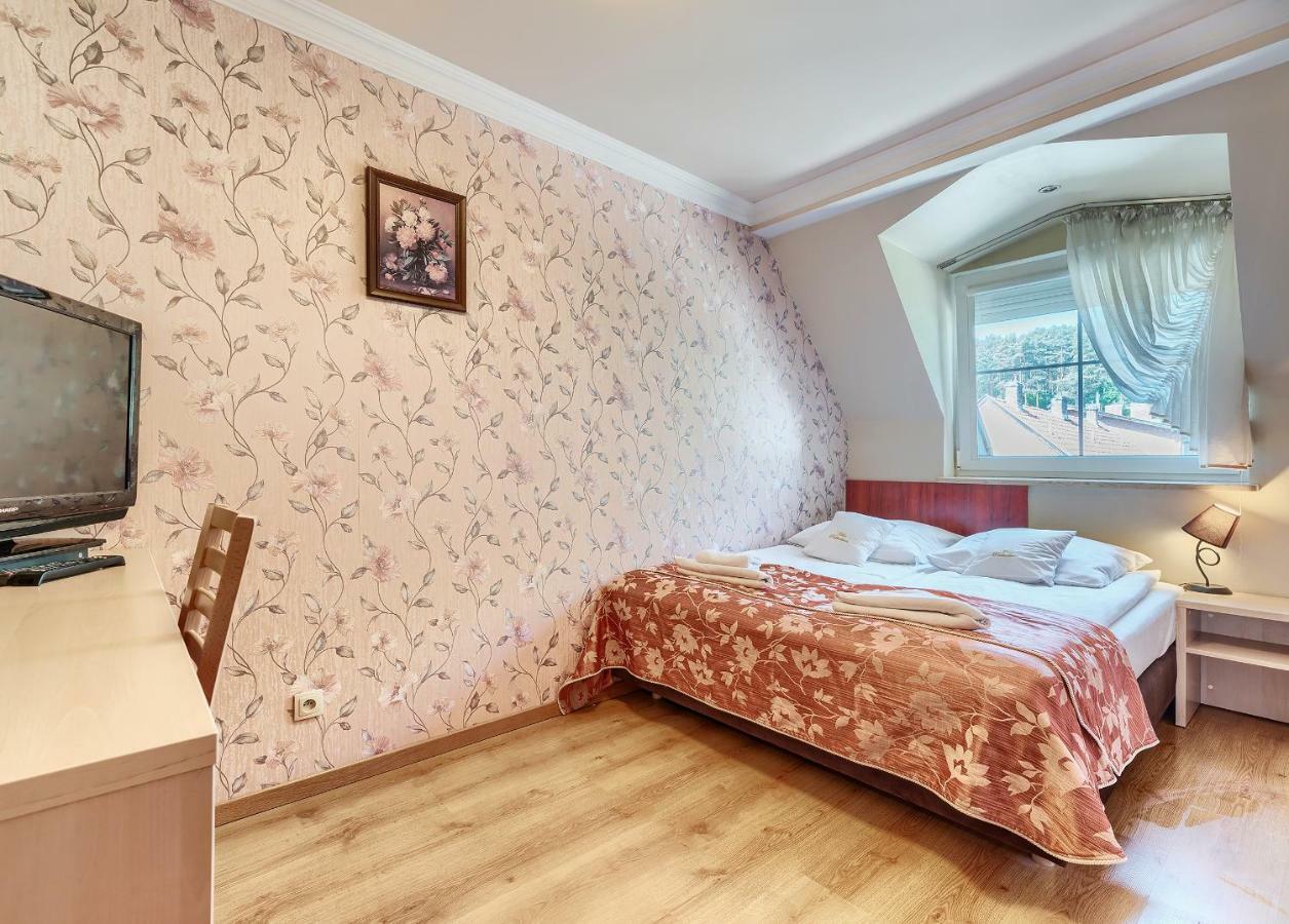 Bed & Breakfast Palladium Gdansk