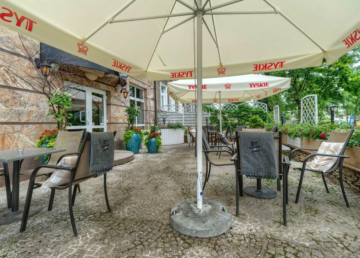 Bed & Breakfast Palladium Gdansk